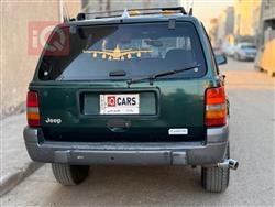 جيب جراند شيروكي